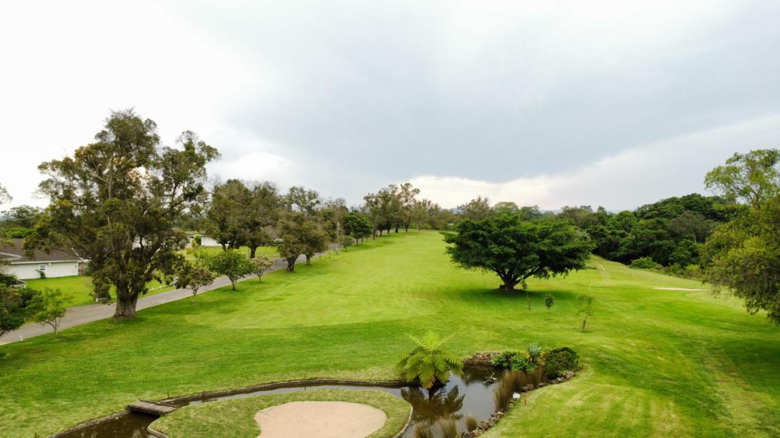 Eshowe Hills Golf Estate Eksteriør billede