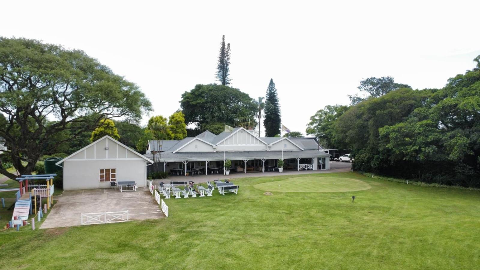 Eshowe Hills Golf Estate Eksteriør billede